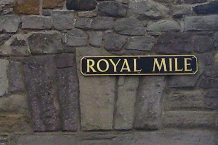 Royal Mile